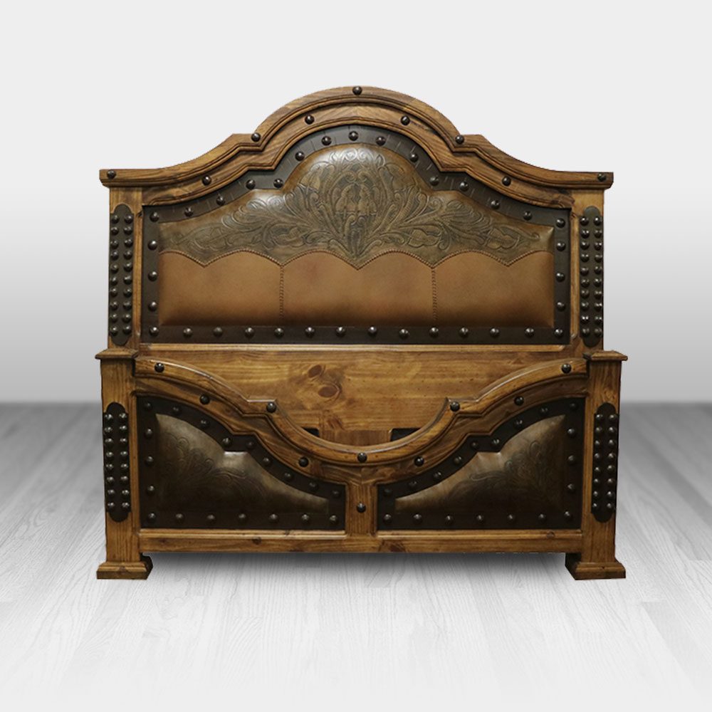 CWF-beds-verona-tooled - Ranch & Co Interiors