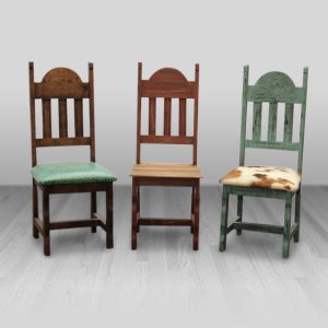 CWF-dining-options-texaschairs - Ranch & Co Interiors