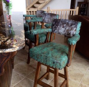 The Buffalo Barstools