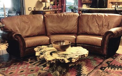 Step into the World of Timeless Elegance: SIX Simple Secrets to Keeping Your Leather Furniture Forever Young!