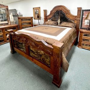 The Baker Bed