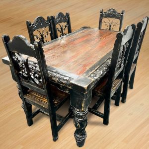 The Lubbock Dining Set