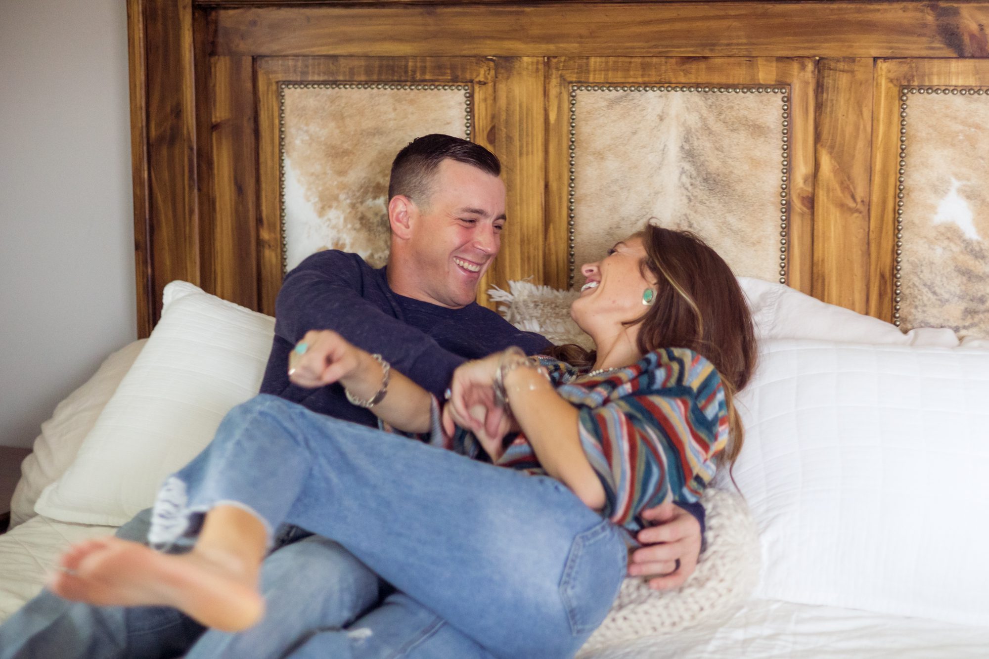 CanbyTim and Sami room - Ranch & Co Interiors