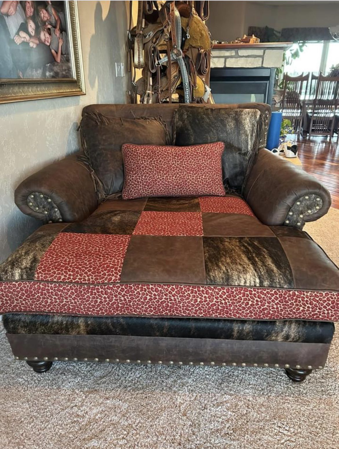 Chaise.customer - Ranch & Co Interiors