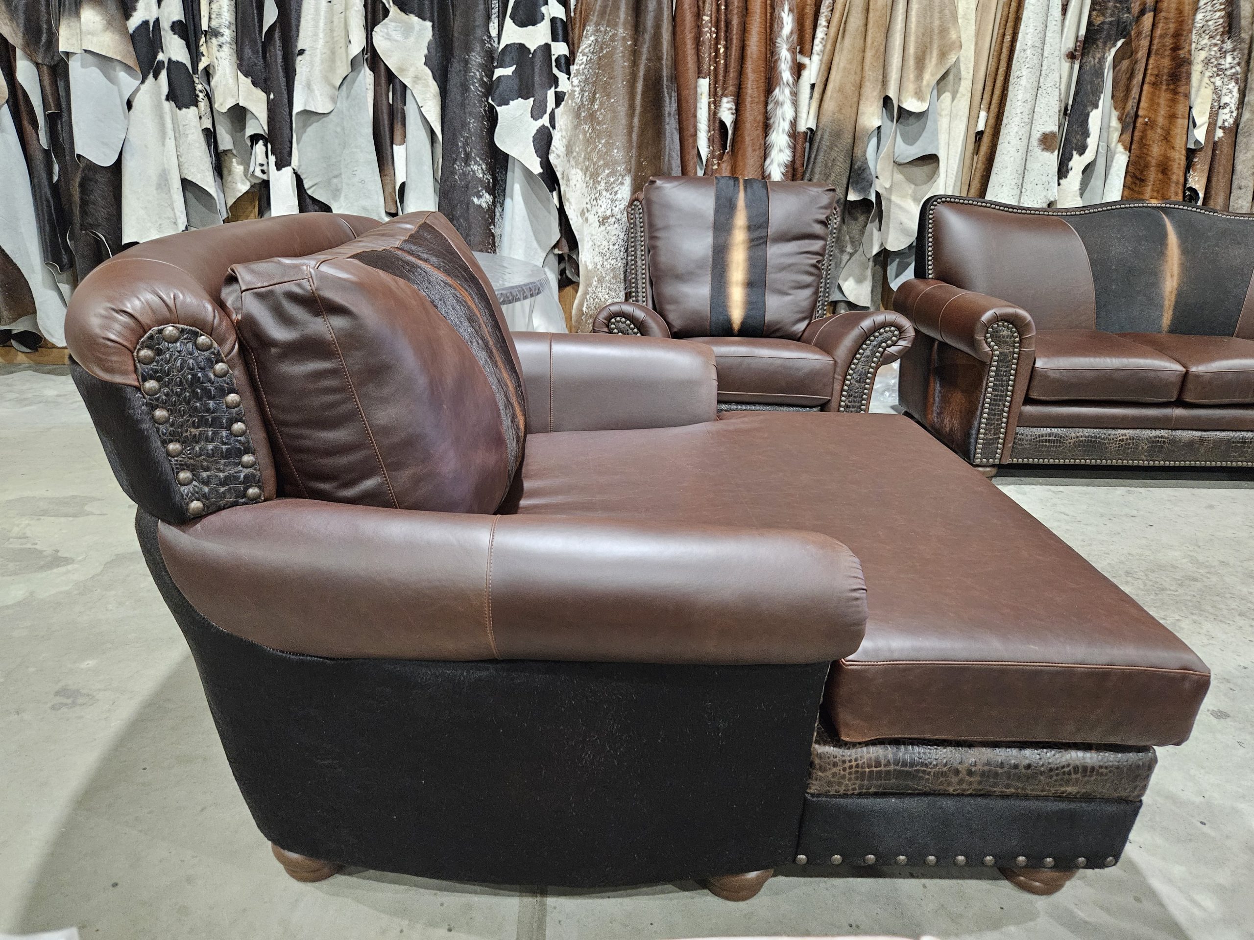 CheyenneChocolate - Ranch & Co Interiors