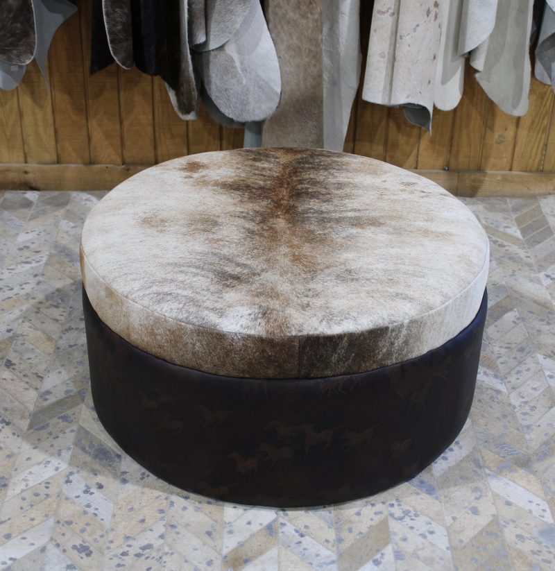 Dayton Ottoman - Ranch & Co Interiors