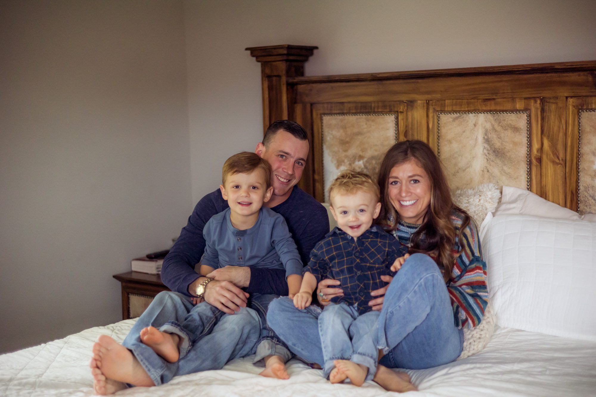 Family Canby - Ranch & Co Interiors