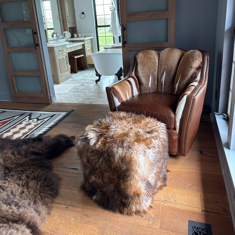 Guyman Chair - Ranch & Co Interiors
