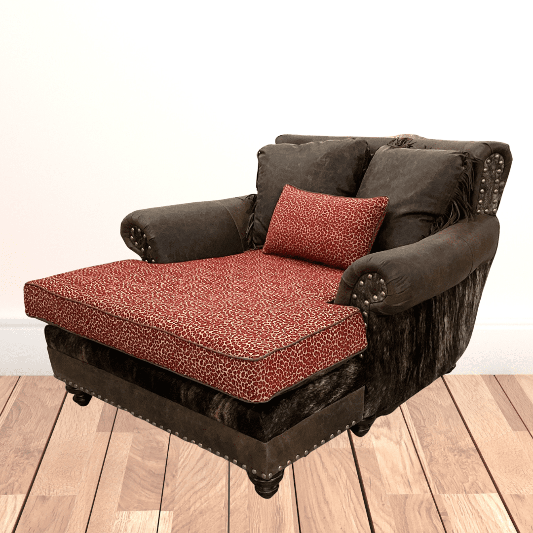 RCI - Chaise Lounge A (1) - Ranch & Co Interiors