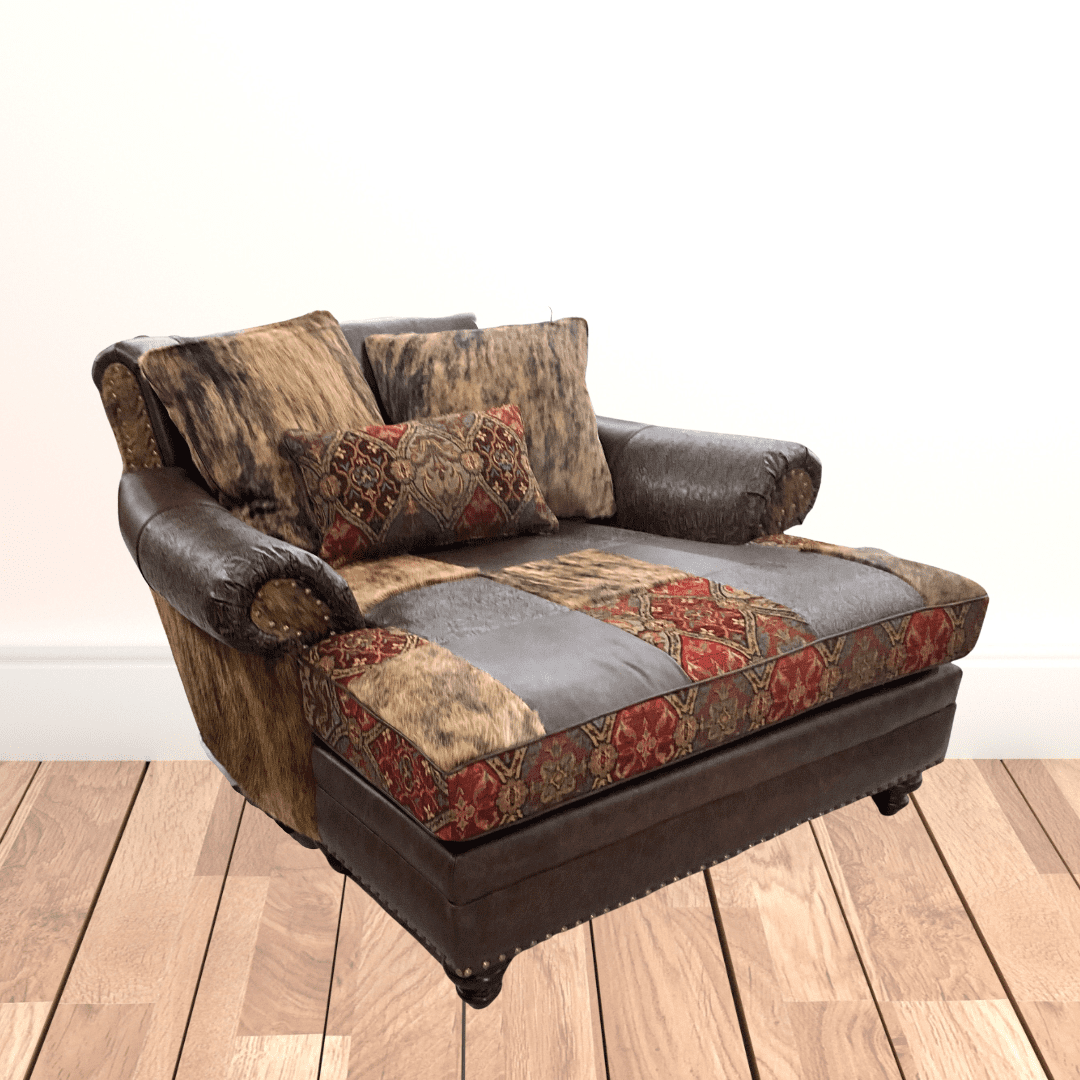 RCI - Chaise Lounge A - Ranch & Co Interiors