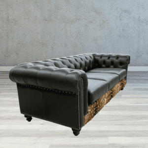 RCI - Dodge City Sofa3-seat - Ranch & Co Interiors