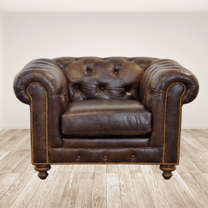 The Dodge City Chair