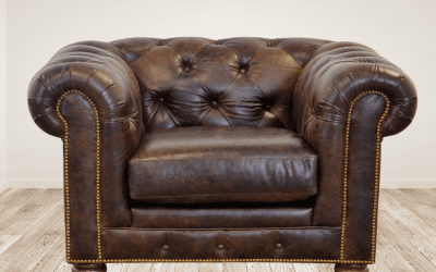 The Dodge City Chair