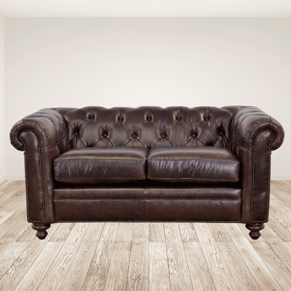 RCI - The Dodge City LoveSeat (1) - Ranch & Co Interiors