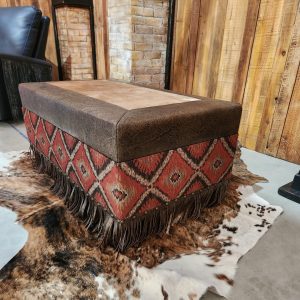 The Oklahoma City Ottoman