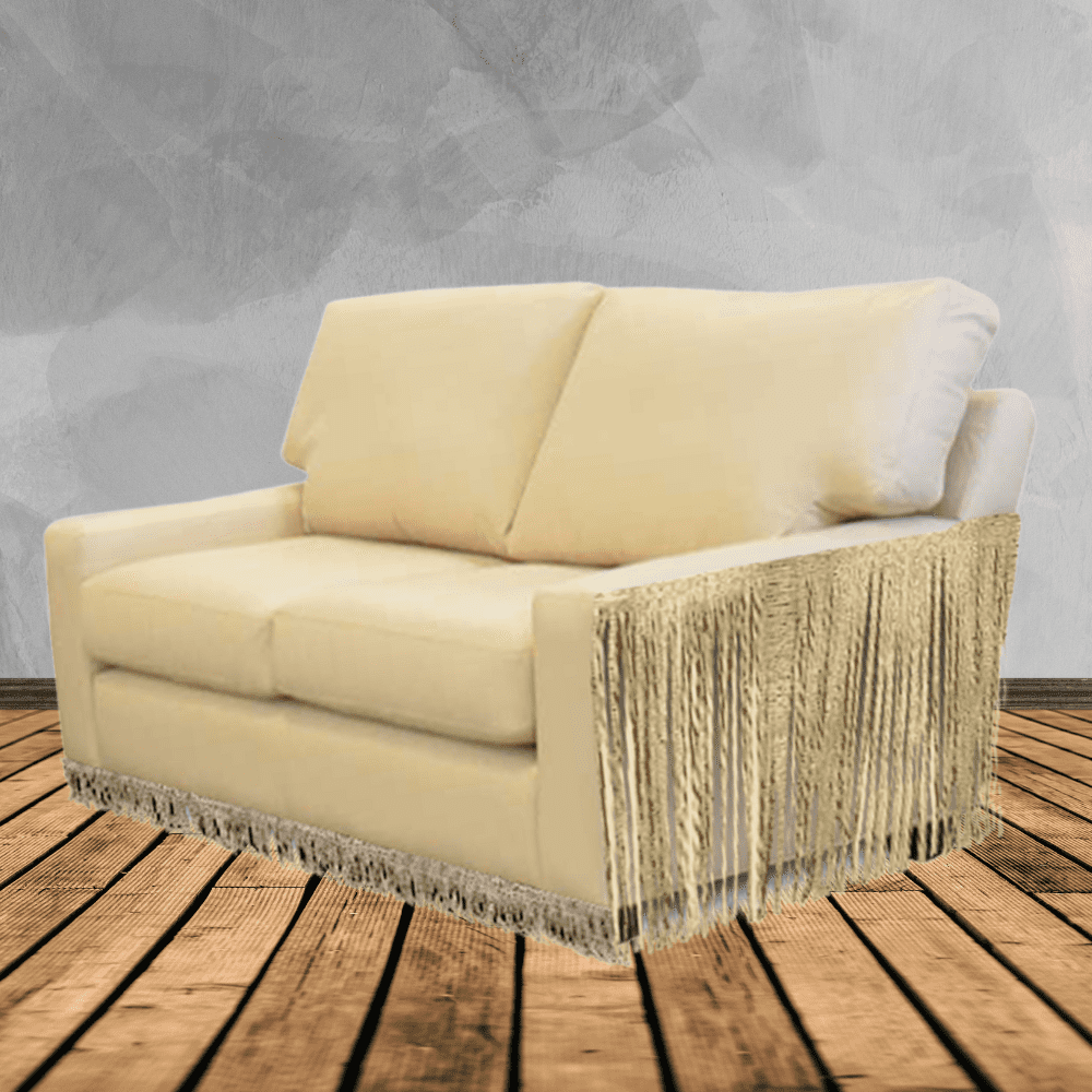 RCI - The Pendelton Fringe Loveseaat - Ranch & Co Interiors
