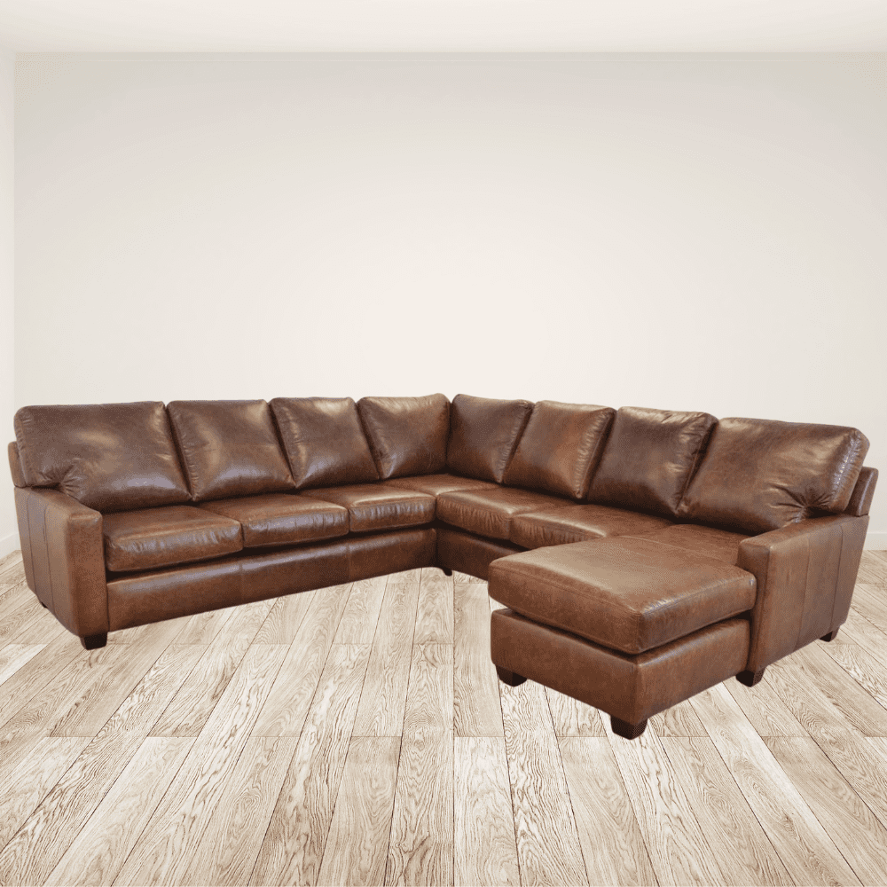 RCI - The Pendelton Sectional - Ranch & Co Interiors