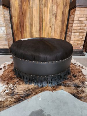 The Salt Lake City Ottoman