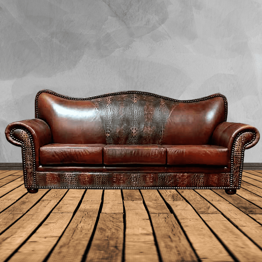 RCI - The San Angelo Sofa - Ranch & Co Interiors