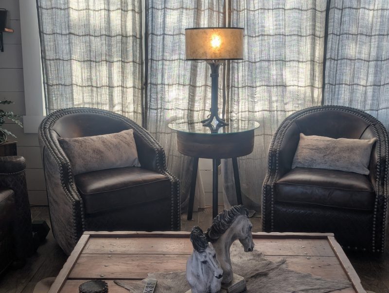 Ogden Barrel - Ranch & Co Interiors