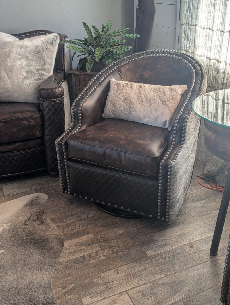 Ogden Barrel - Ranch & Co Interiors