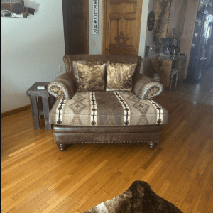The Cheyenne Chaise