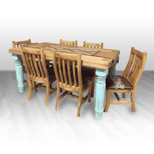 The Coleman Dining Set