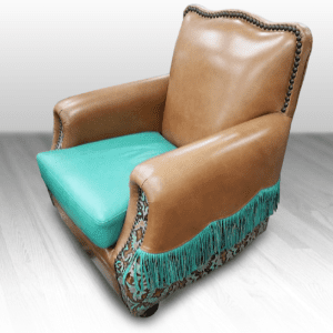 The Omaha Accent Chair