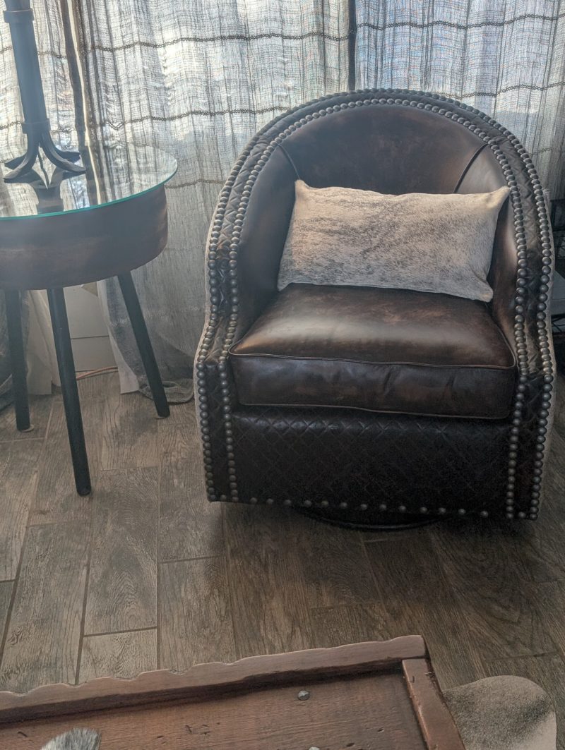 Ogden Barrel - Ranch & Co Interiors