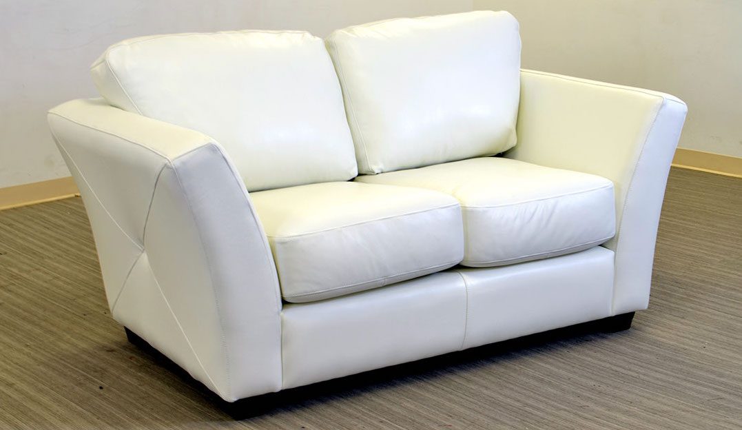 The San Antonio (plain) Loveseat (Claire_Canto) VT_LS - Ranch & Co Interiors