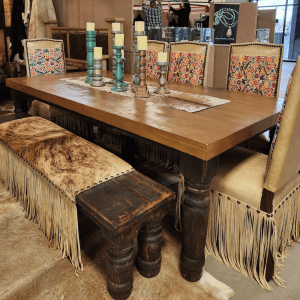 The Waco 8' Table