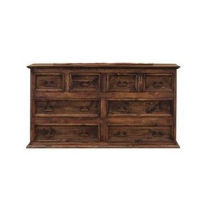 Santa Maria 8 Drawer Dresser (Medio - LMT) - Ranch & Co Interiors