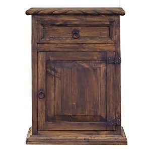 Santa Maria Night Stand (Medio- LMT) - Ranch & Co Interiors