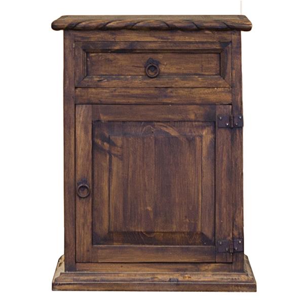 Santa Maria Night Stand (Medio- LMT) - Ranch & Co Interiors