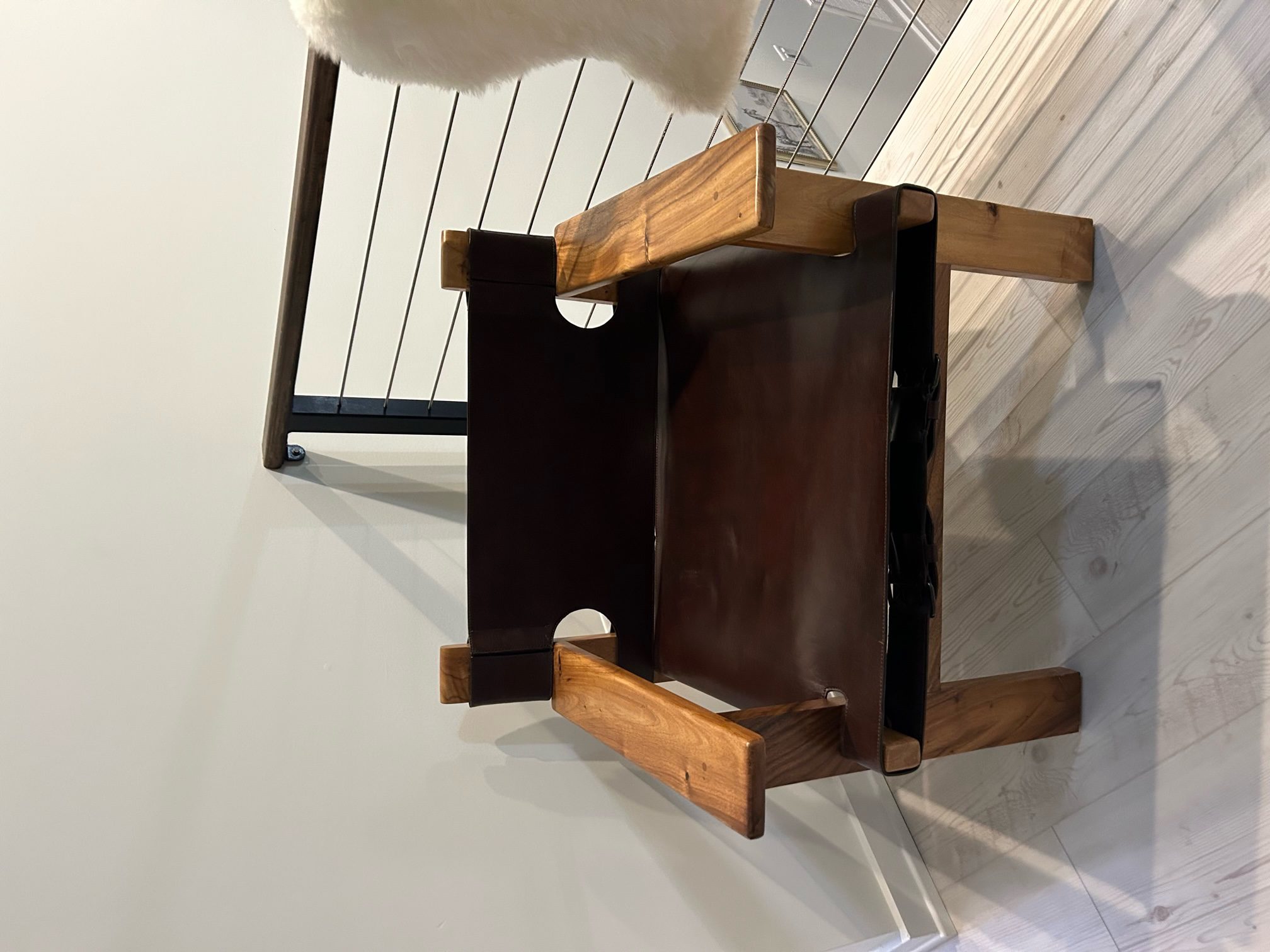 albuquerque chair on landing - Ranch & Co Interiors