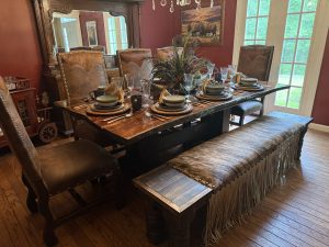 The Waco Bench - Large