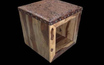 The West Plains Side Table