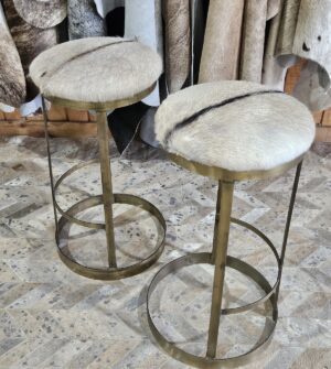 The El Paso Bar Height Barstool