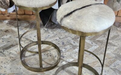 The El Paso Bar Height Barstool