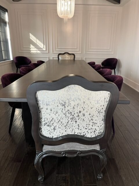 Stoneyford Dining Chair 1 - Ranch & Co Interiors