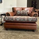 Cheyenne Chaise Lounge 2 - Ranch & Co Interiors