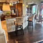 The Arcadia Barstool - Ranch & Co Interiors