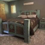 Santa Maria Bedroom Set - Ranch & Co Interiors