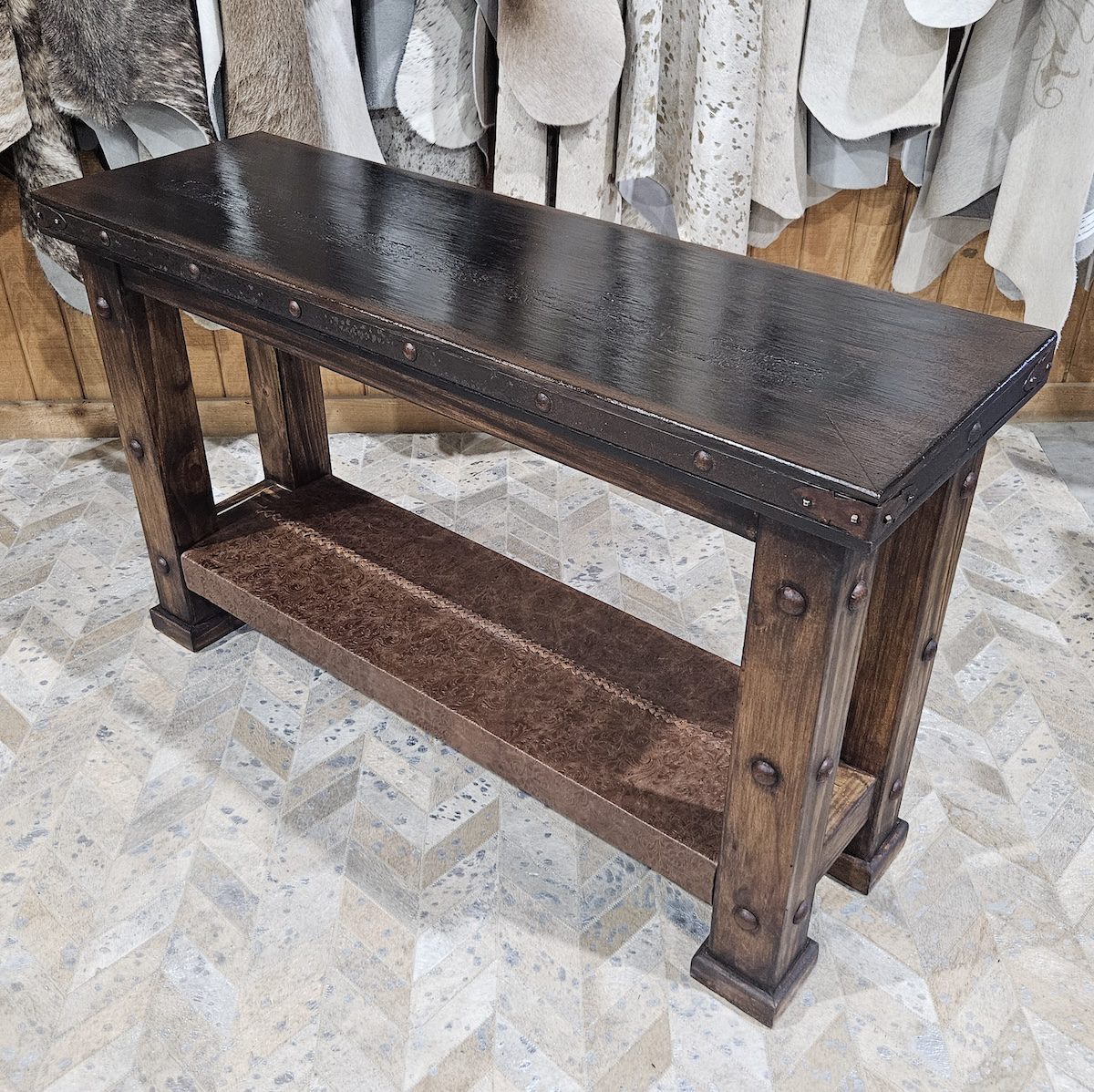 Holly Console Table - Ranch & Co Interiors