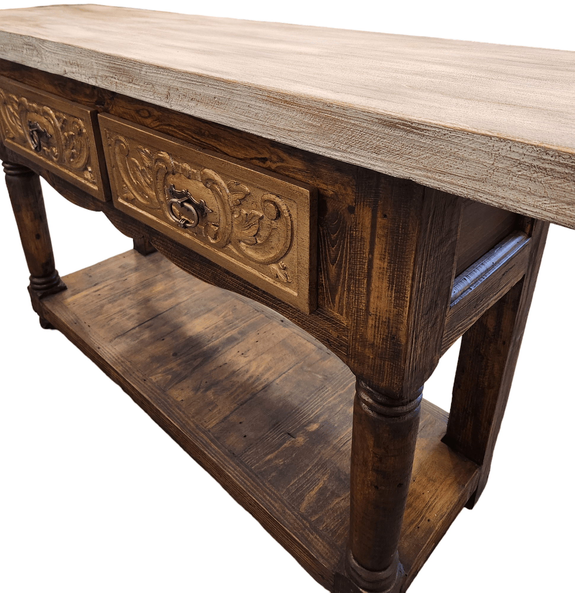 Logan Consoleside corner - Ranch & Co Interiors
