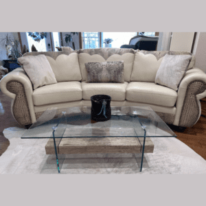 RCI - Guthrie sofaCream - Ranch & Co Interiors