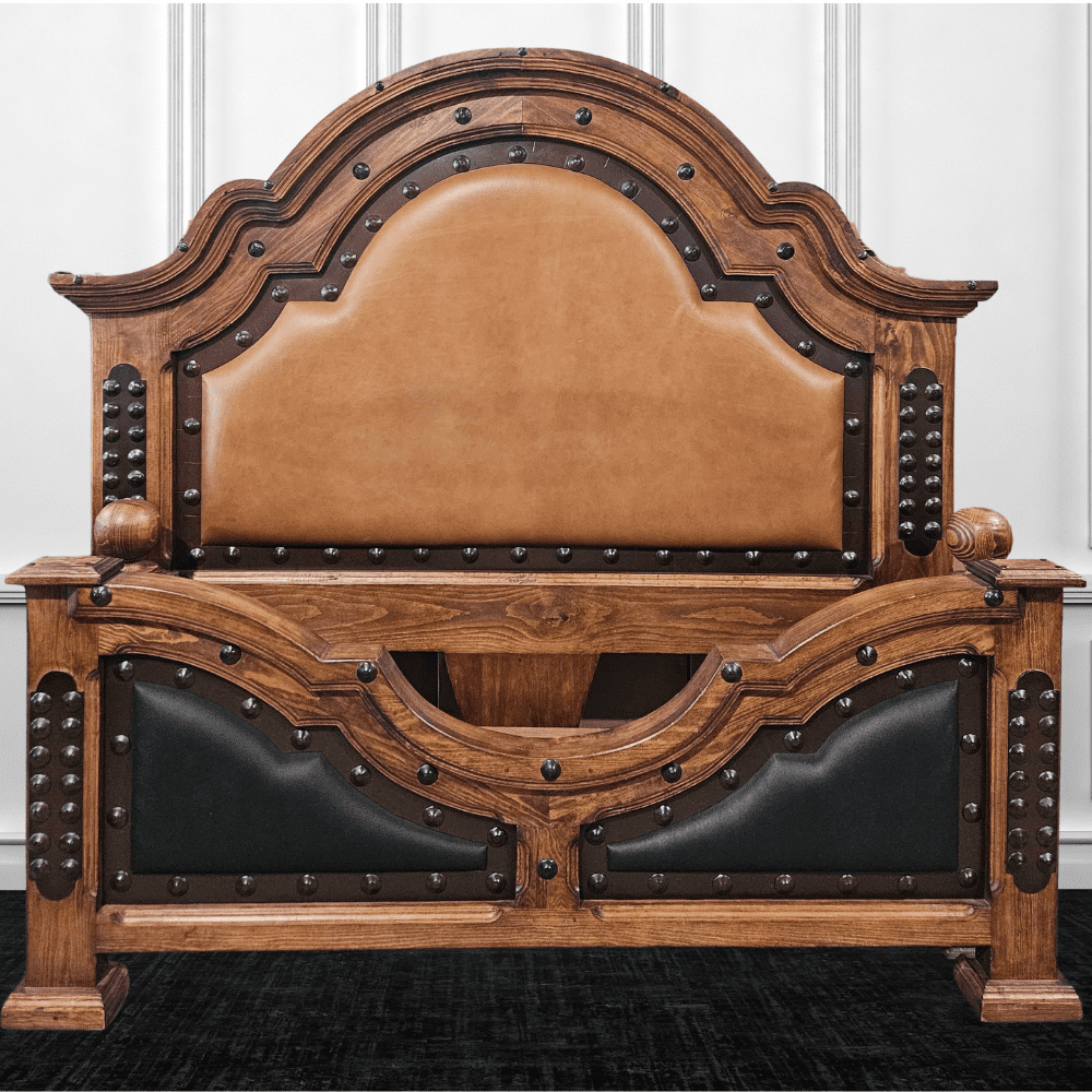 The Bremerton Bed - Ranch & Co Interiors