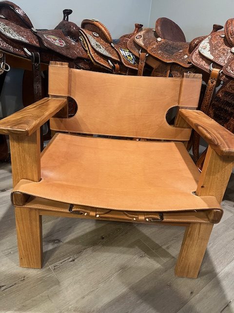 The Puyallup ChairD - Ranch & Co Interiors