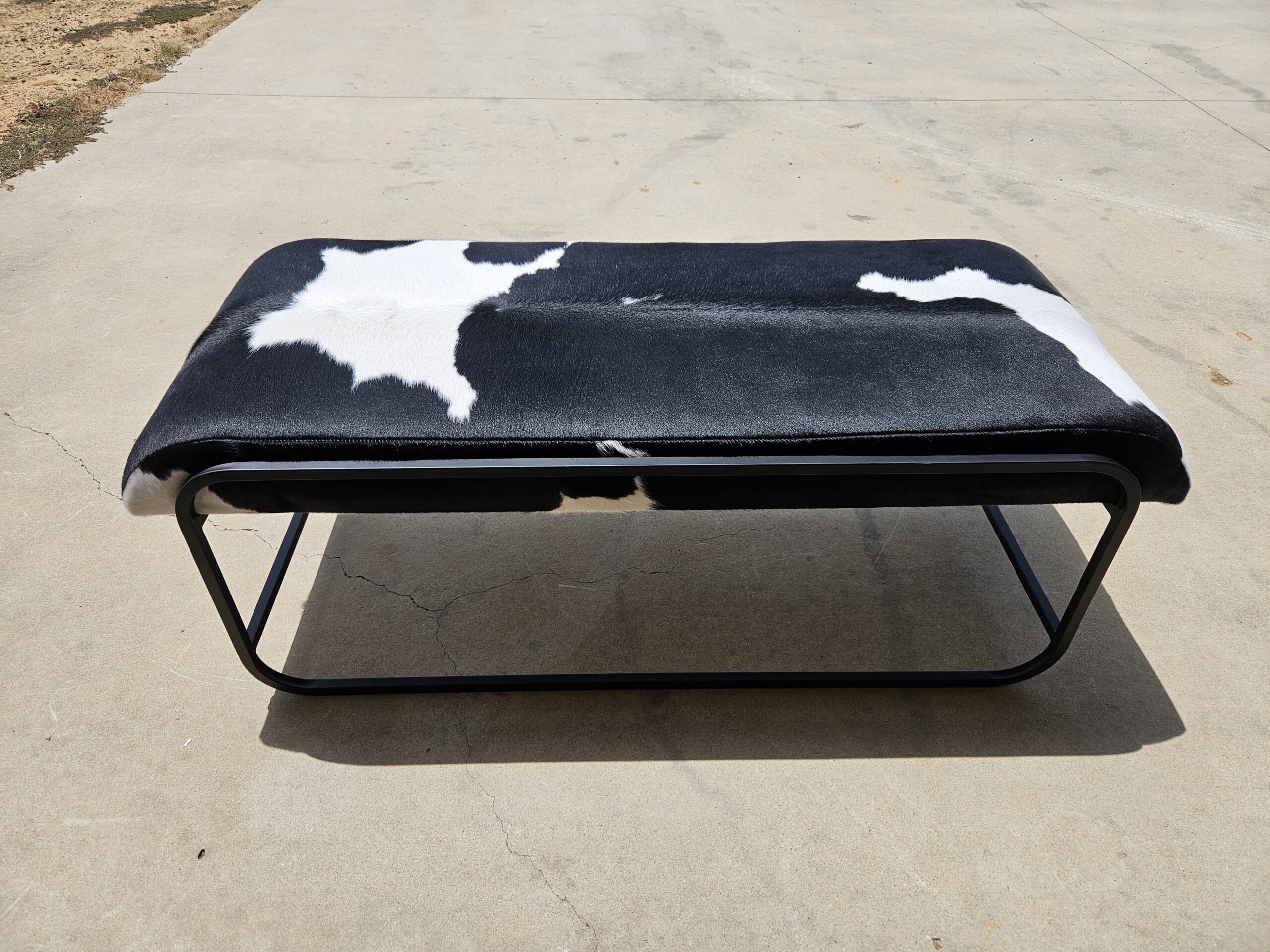 Poplur Buff Bench 2 - Ranch & Co Interiors