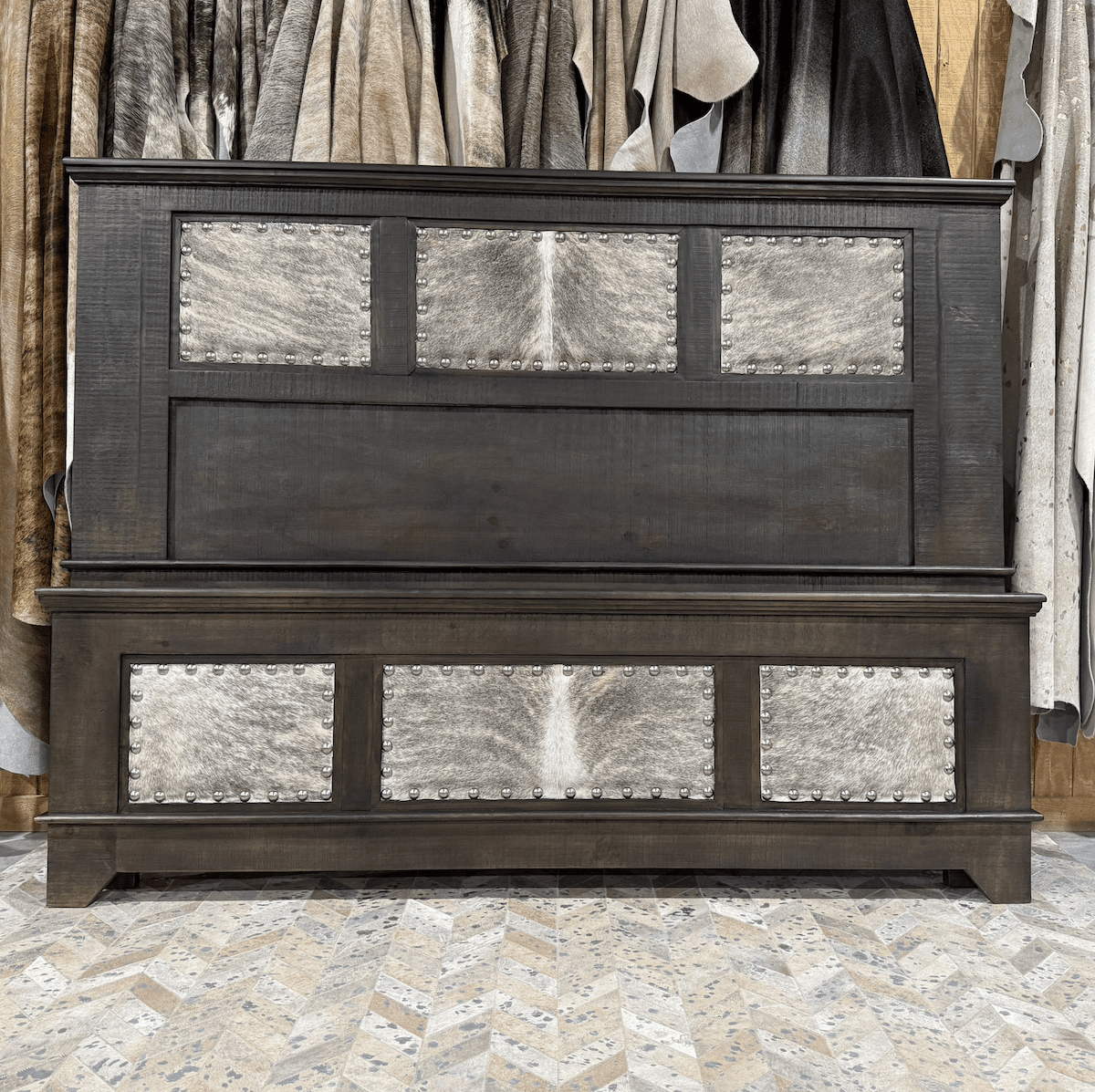 Sterling Bed - Ranch & Co Interiors